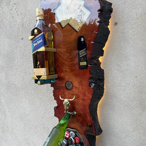 Abridor Rústico Artesanal WoodCraft