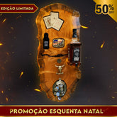 Abridor Rústico Artesanal WoodCraft