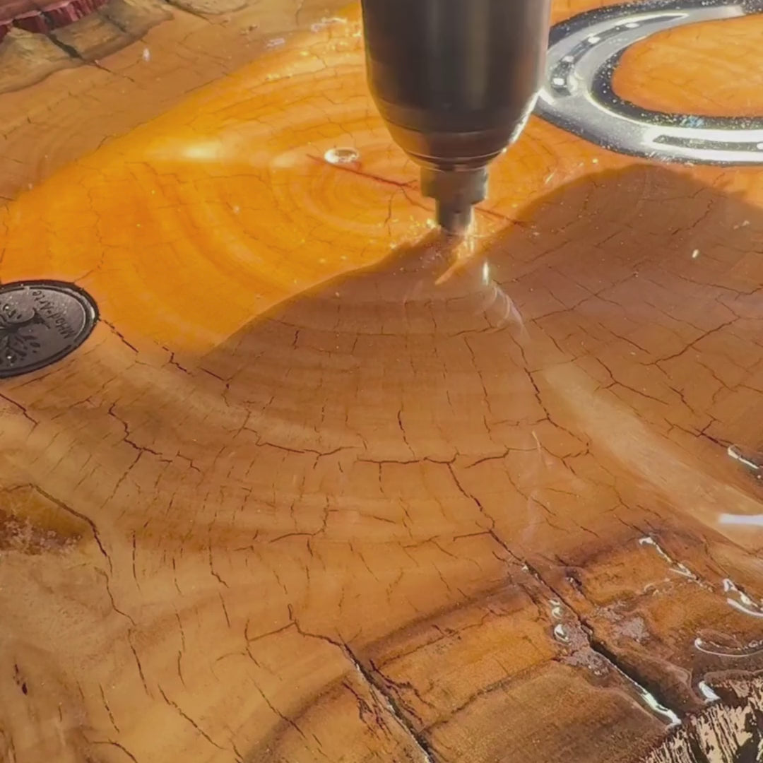 Abridor Rústico Artesanal WoodCraft